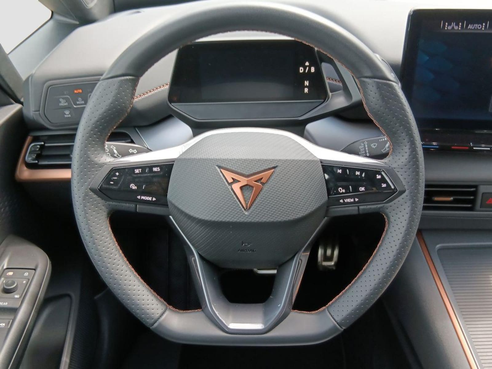 CUPRA Born – Bild 11