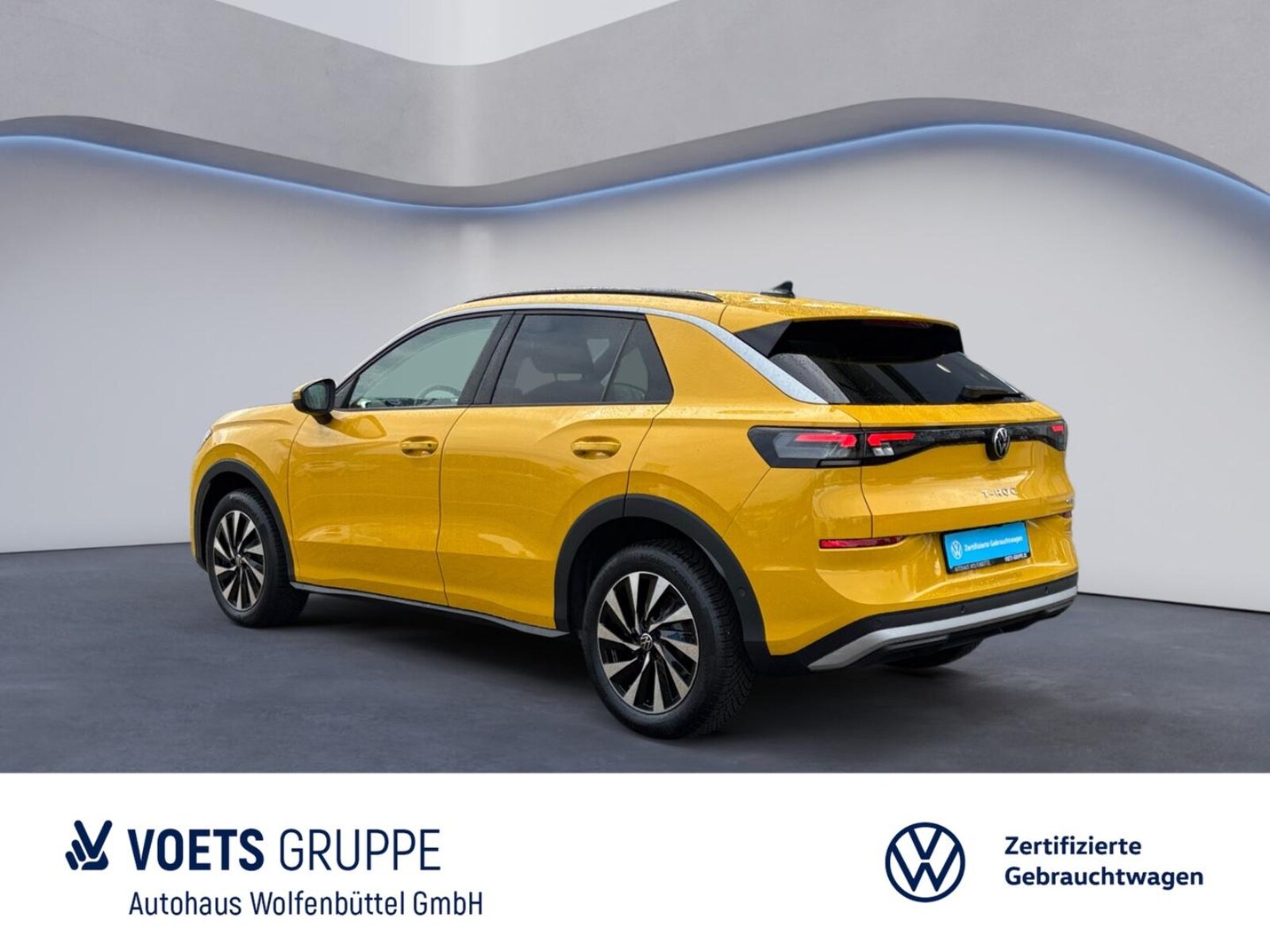 Volkswagen T-Roc – Bild 4