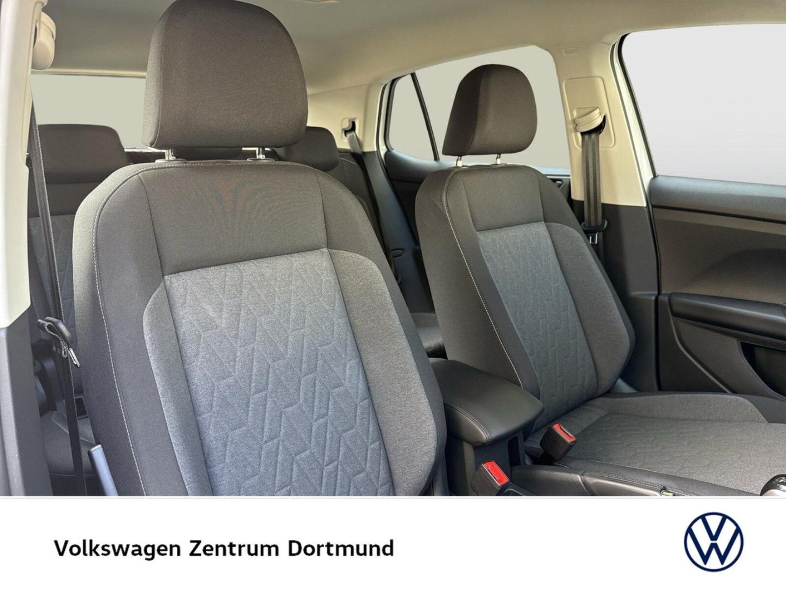 Volkswagen T-Cross – Bild 6