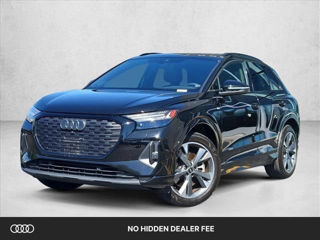 2023 Audi Q4 e-tron
