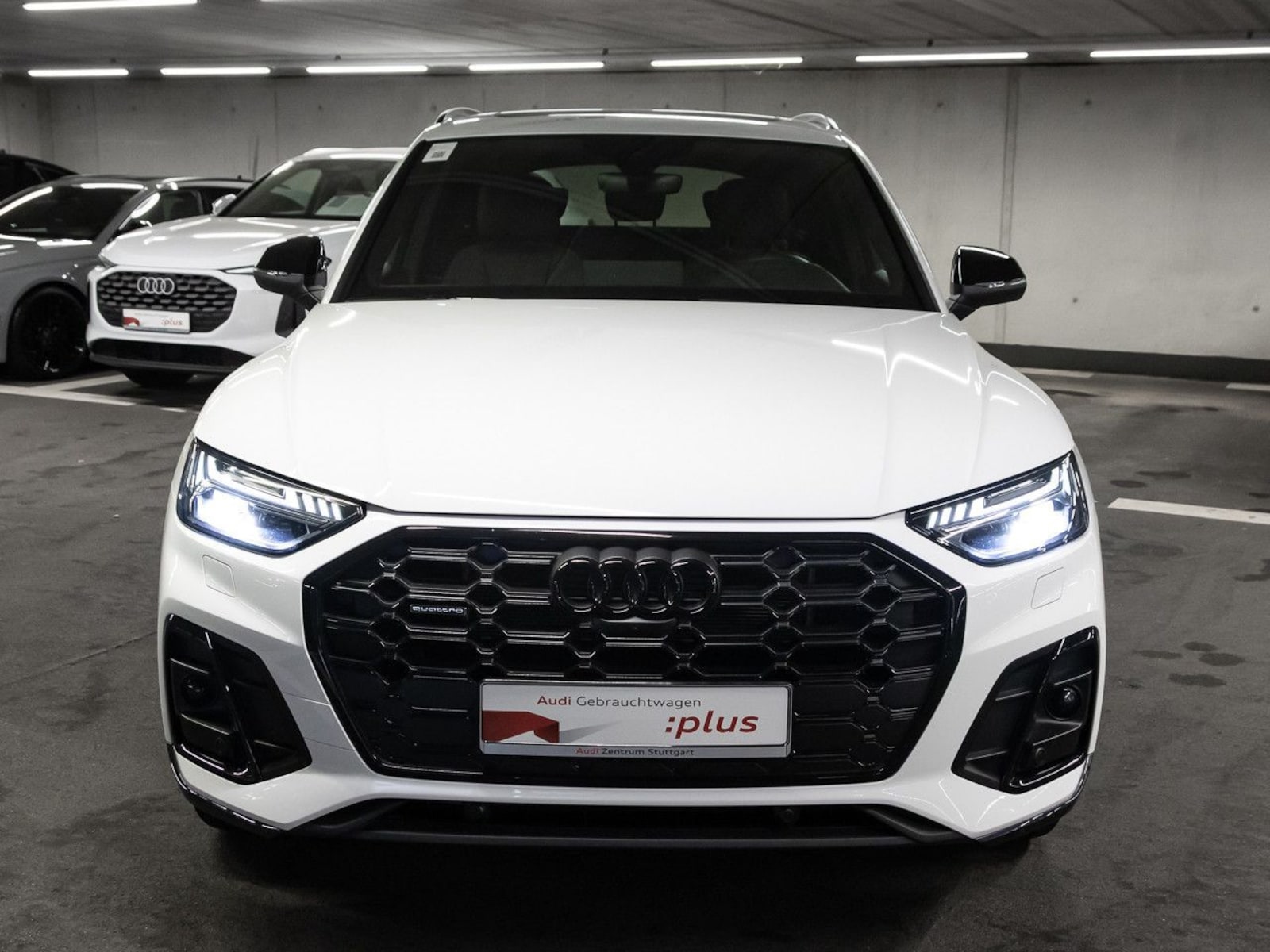Audi Q5 – Bild 9