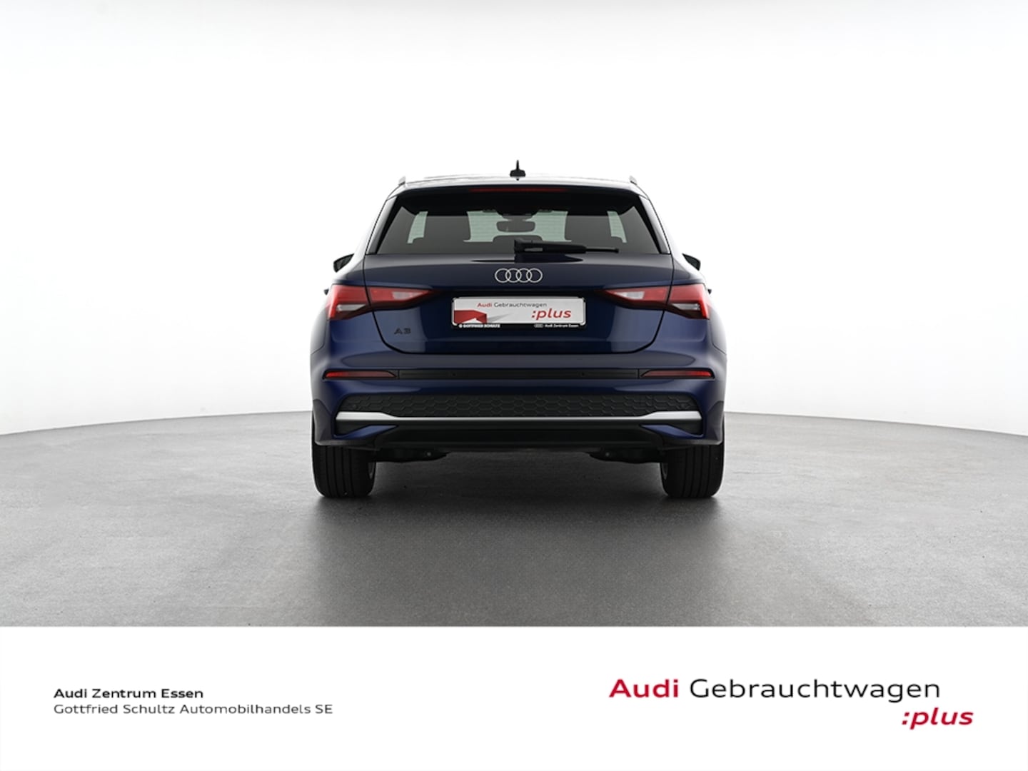 Bild über Audi A3 Sportback advanced 35 TFSI Schaltgetriebe - für weitere Informationen kontaktieren Sie den Audi Partner
