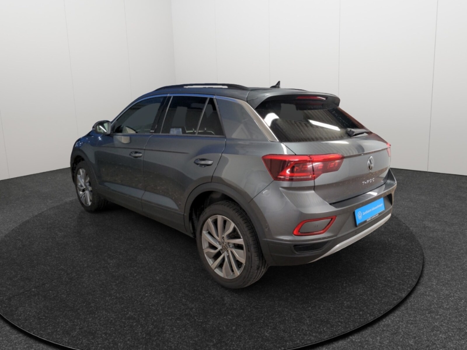 Volkswagen T-Roc – Bild 4