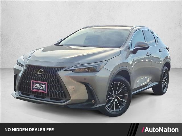 2022 Lexus NX Hybrid