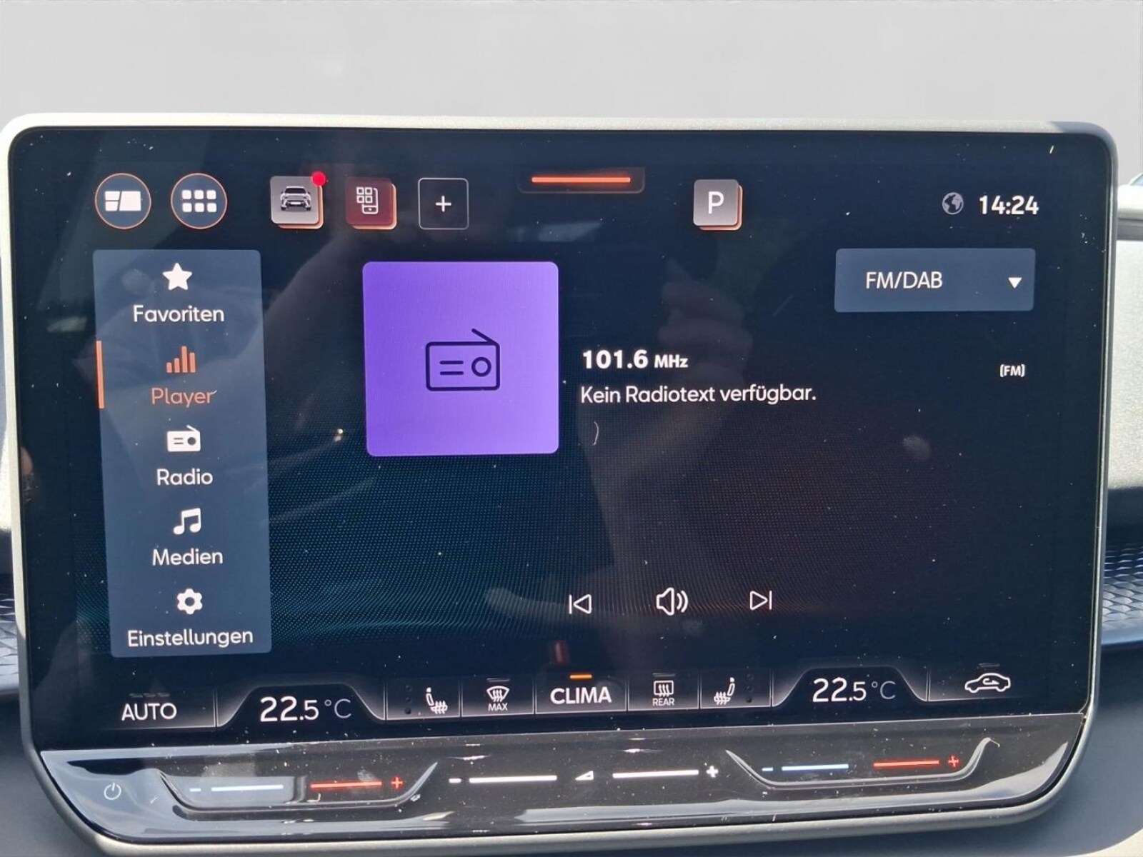 CUPRA Terramar – Bild 13