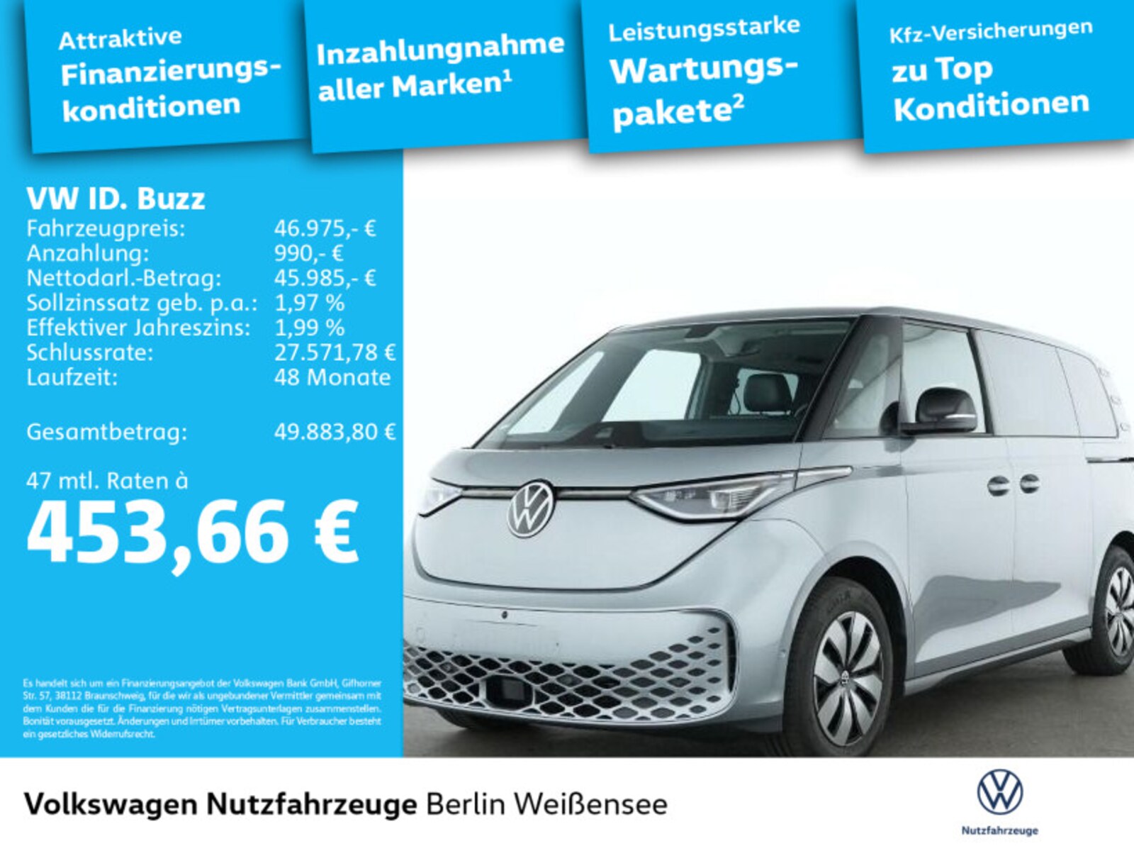 Volkswagen ID. Buzz – Bild 3