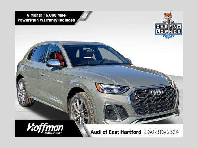 2023 Audi SQ5