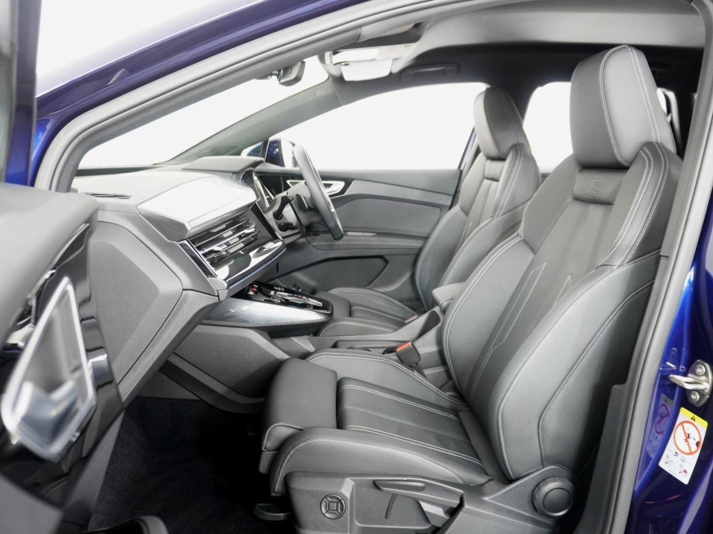 Image about Audi Q4 e-tron 40 e-tron 150,00 kW