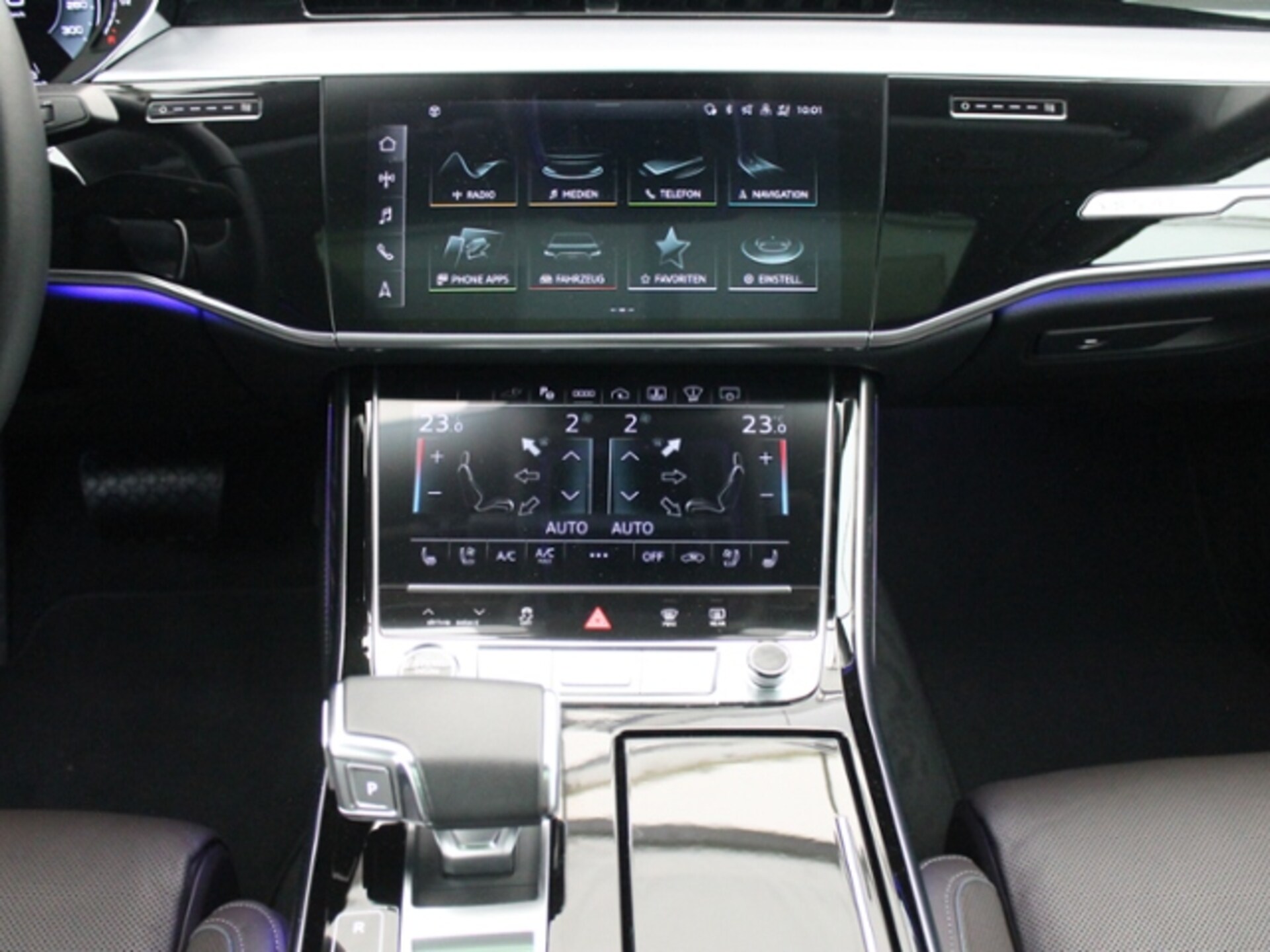 Audi A8 TFSI e