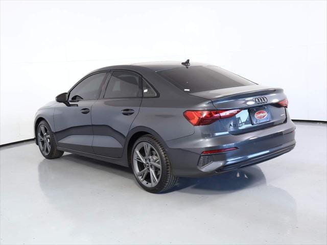 Used 2024 Audi A3 Sedan Premium Plus with VIN WAUHUDGY8RA138349 for sale in Tucson, AZ