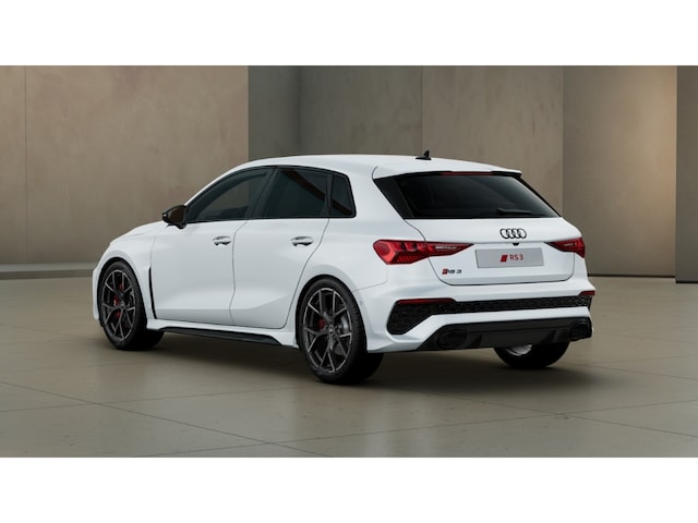 Image about Audi RS 3 Sportback TFSI quattro S tronic