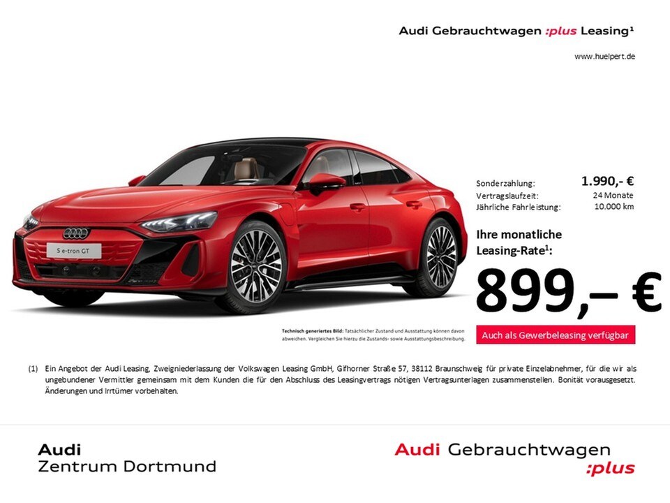 Image about Audi S e-tron GT e-tron quattro