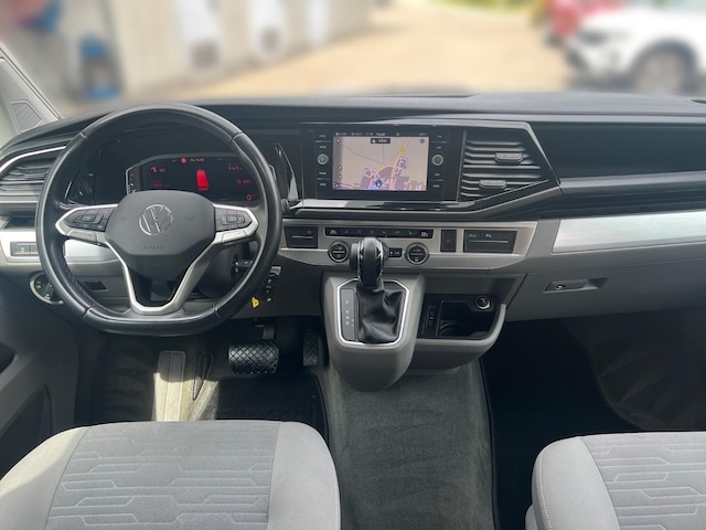 Volkswagen T6.1 California