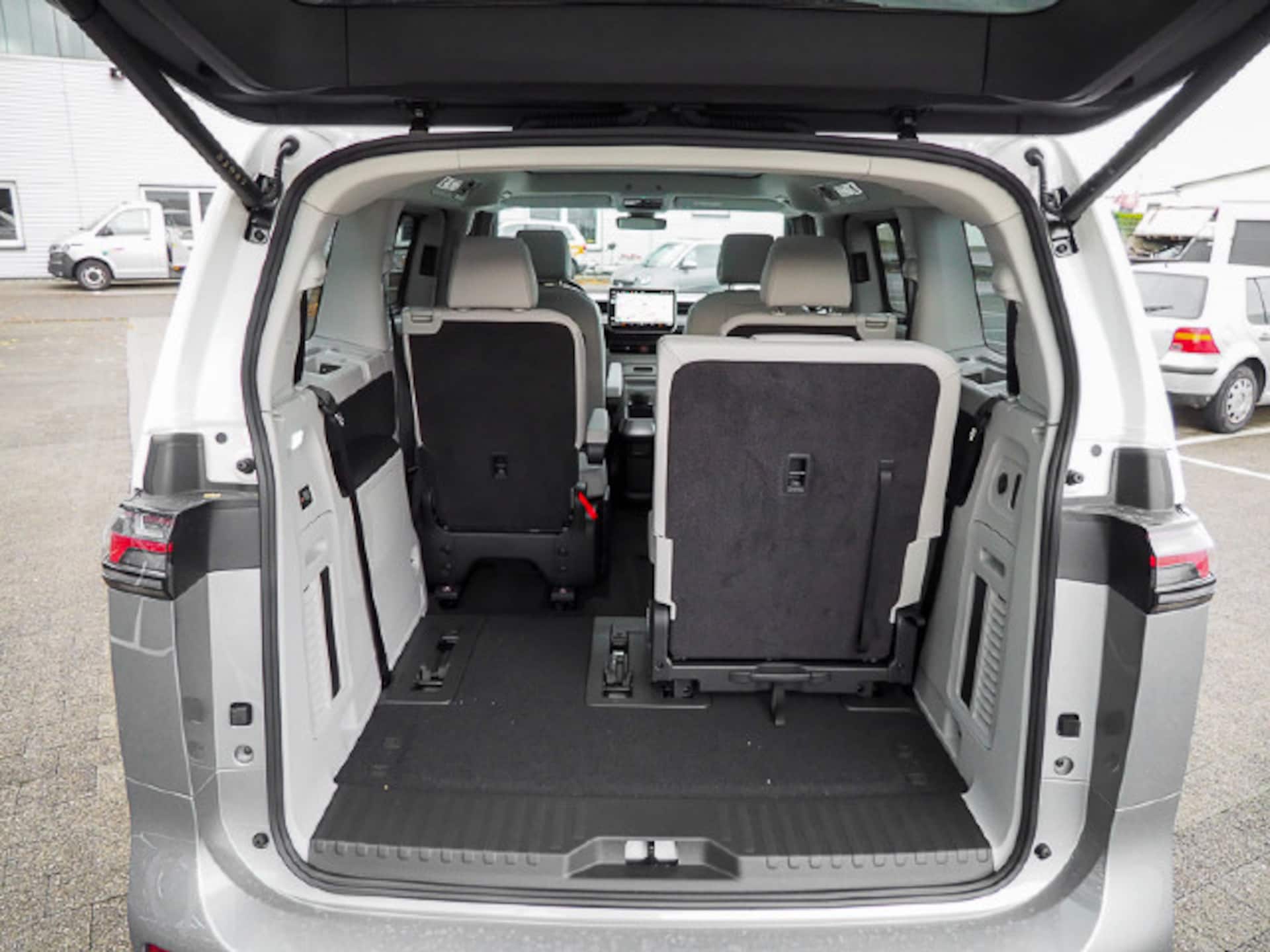 Volkswagen ID. Buzz Pro