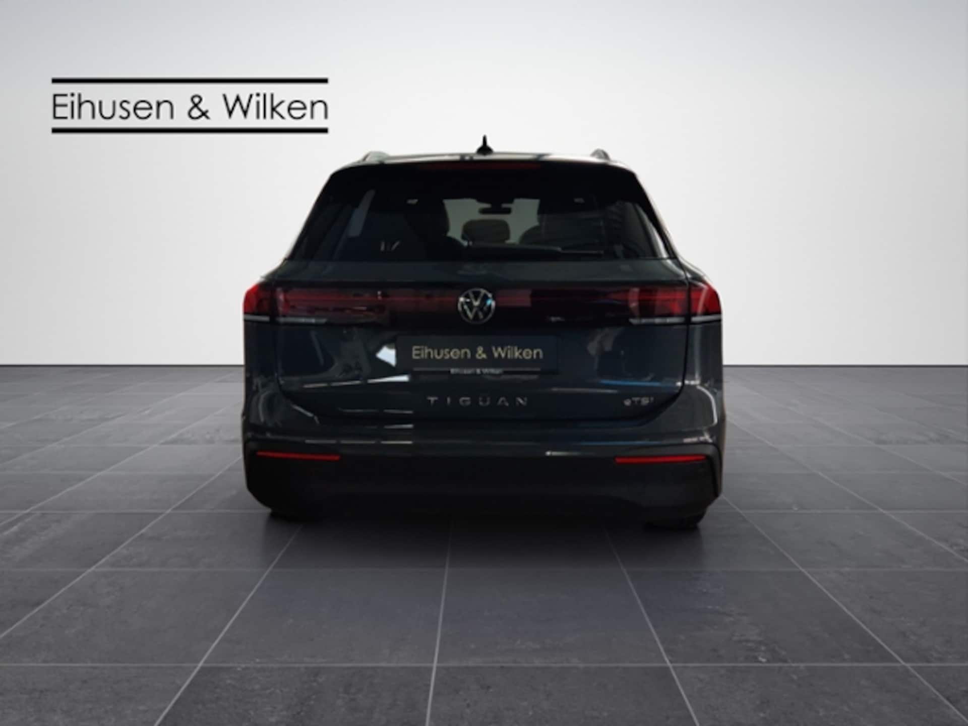 Volkswagen Tiguan Life