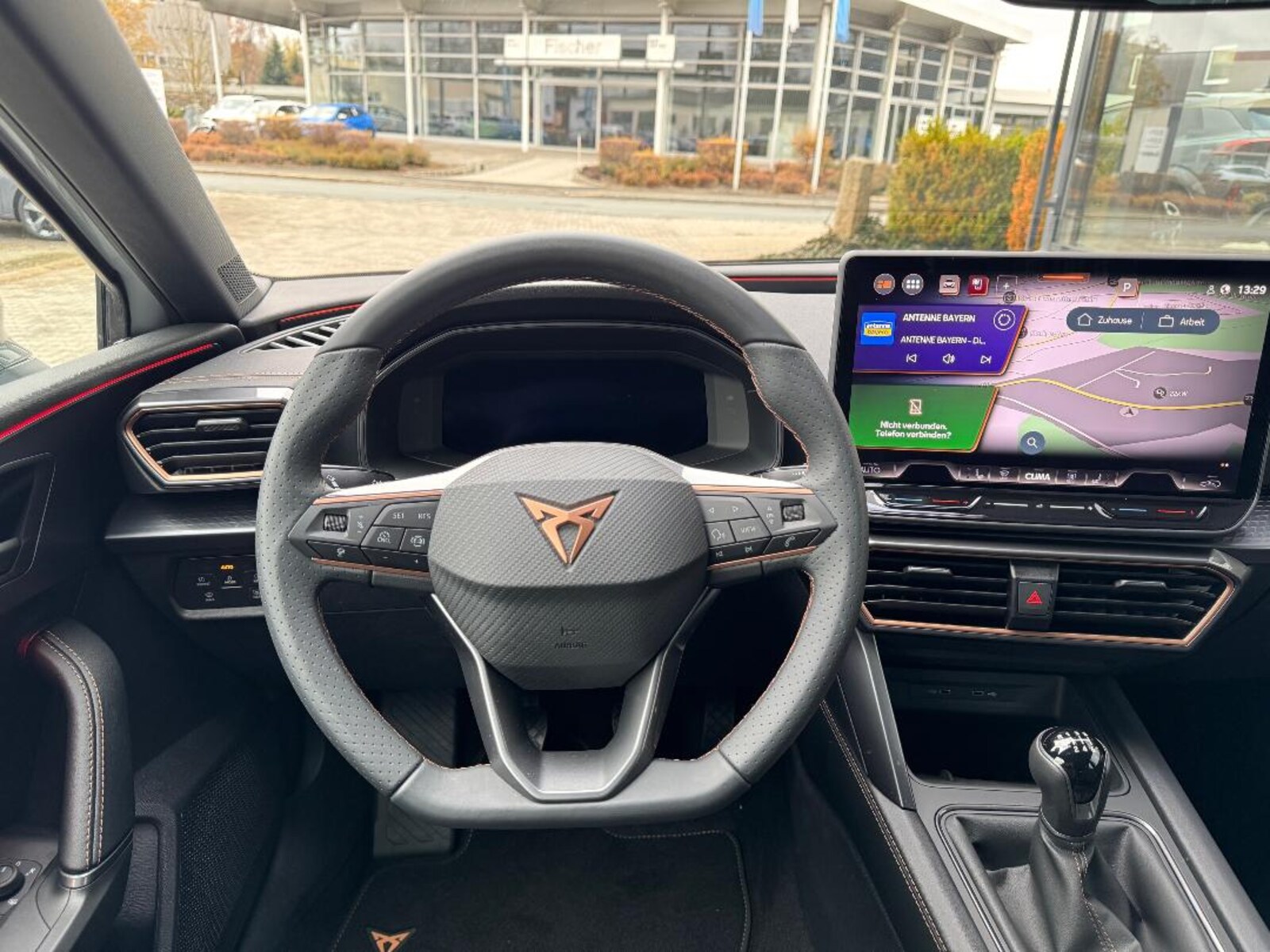 CUPRA Leon – Bild 9