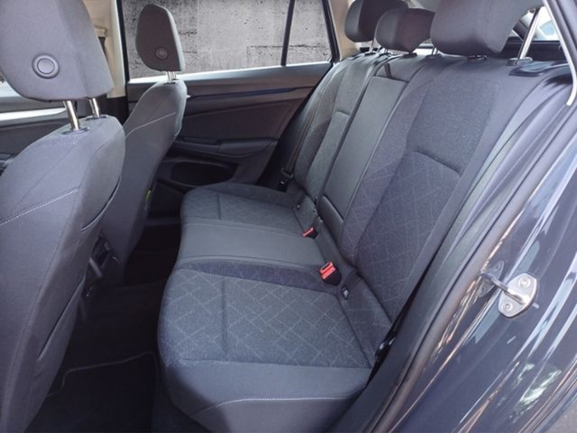 Volkswagen Golf Variant Life