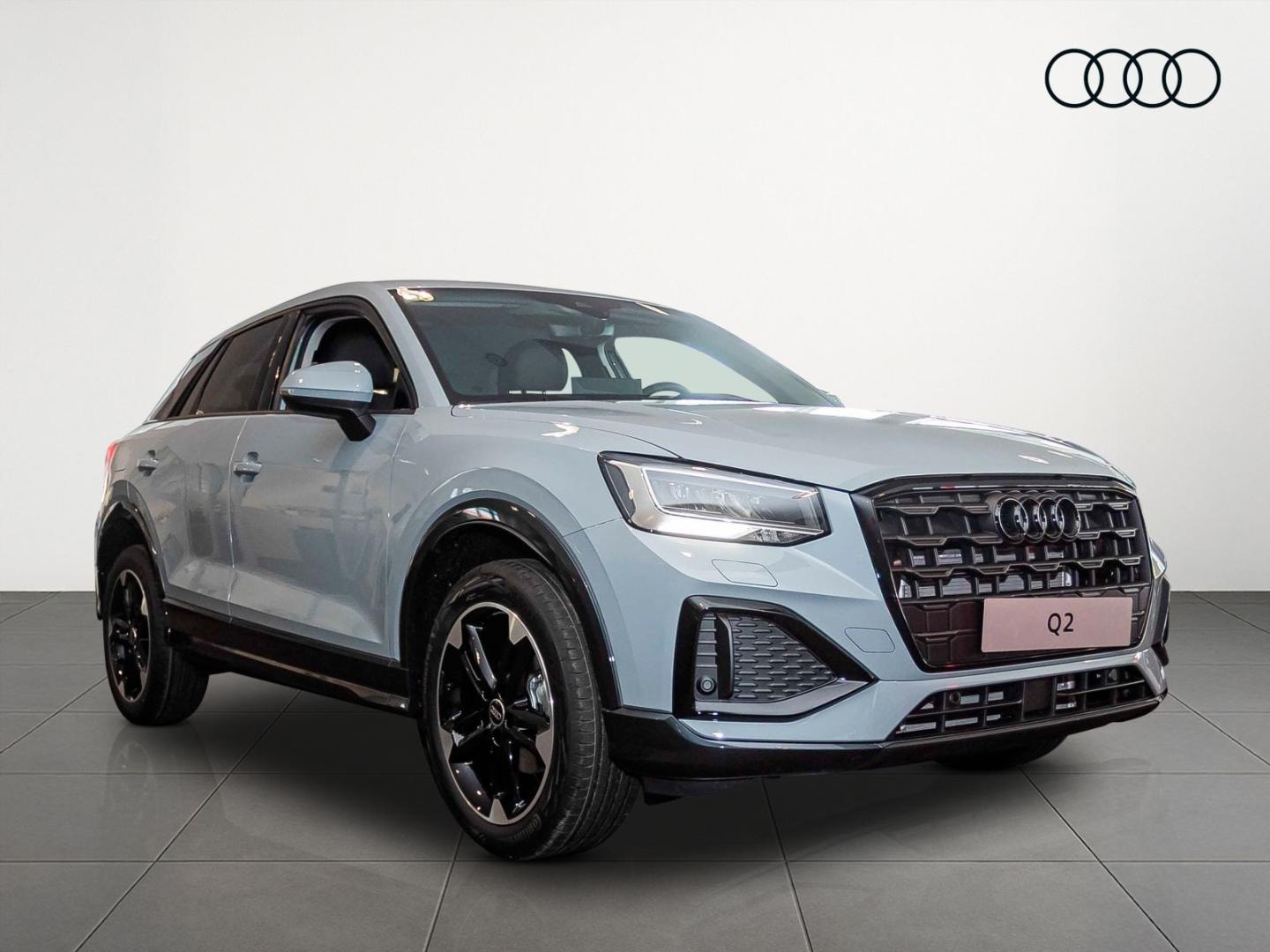 Bild über Audi Q2 advanced 35 TFSI S tronic - für weitere Informationen kontaktieren Sie den Audi Partner