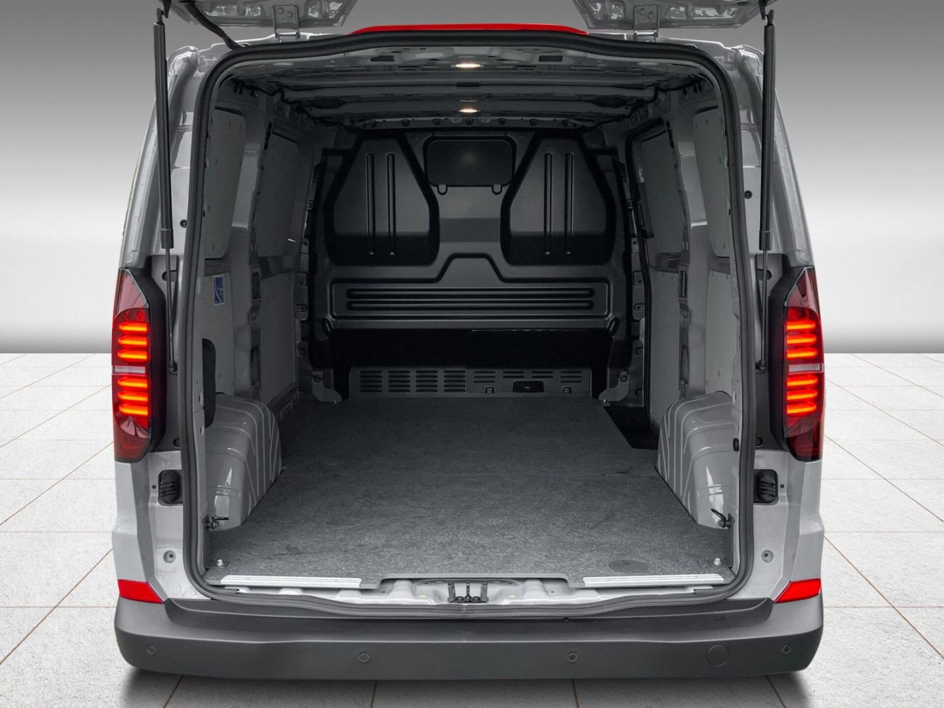 Volkswagen Transporter Kasten kurzer Radstand
