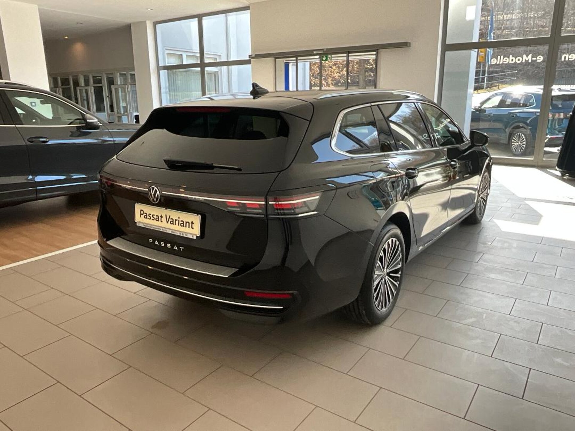 Volkswagen Passat Elegance