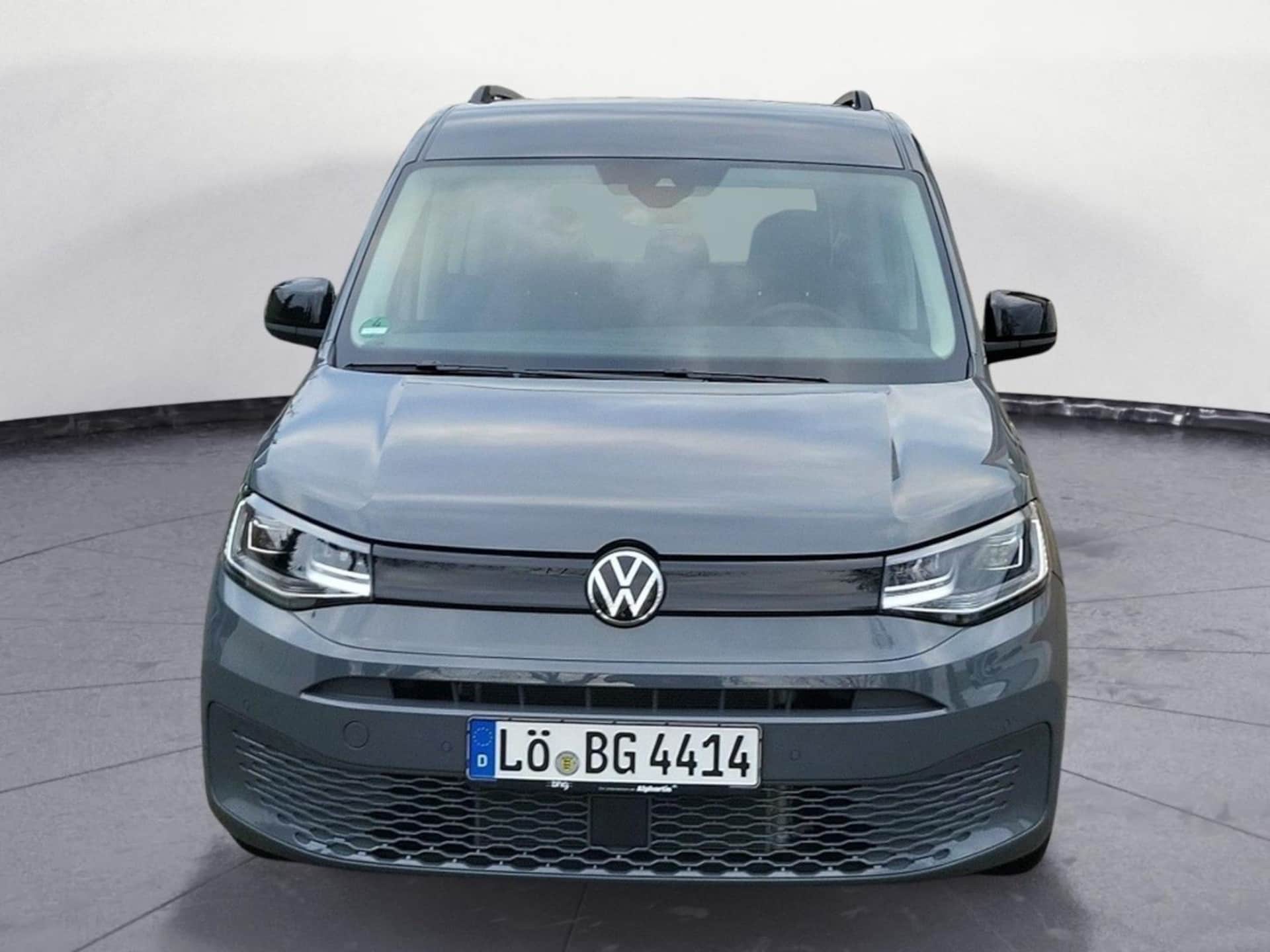 Volkswagen Caddy California