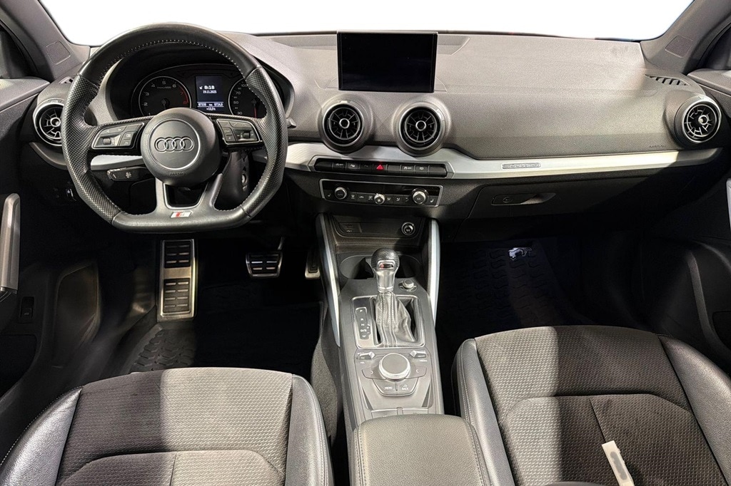 Bild som visar Audi Q2 Q2 2.0 TFSI quattro sport 190 hk S tronic - för mer information kontakta din Audi Partner