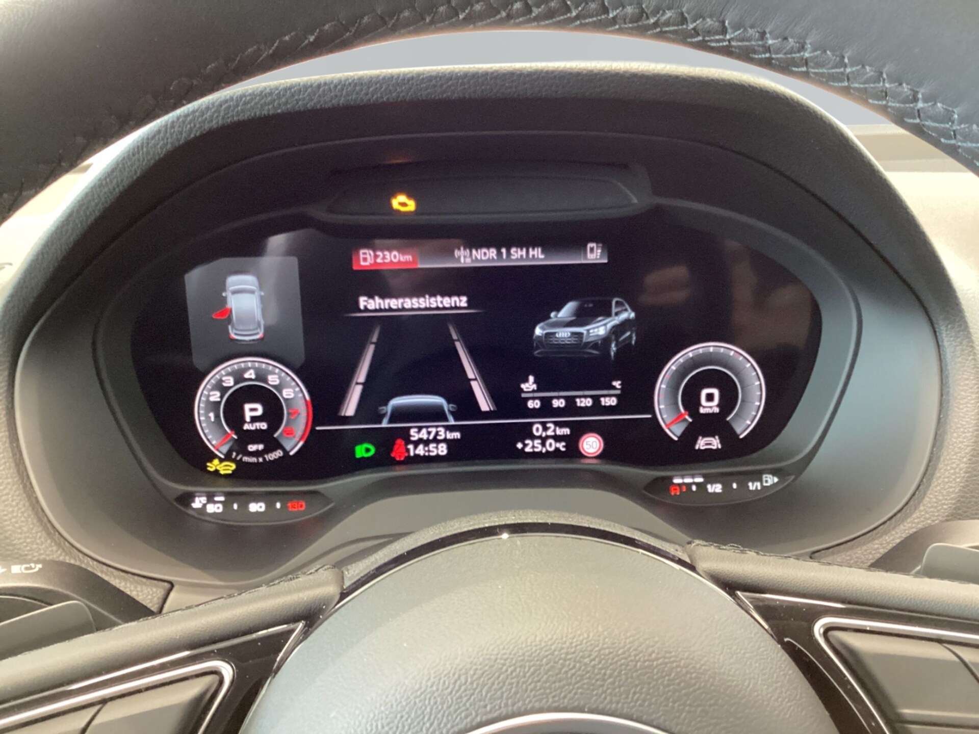 Audi Q2 Advanced
