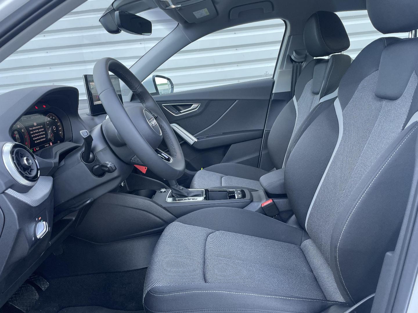 Image about Audi Q2 Design 35 TFSI 110 kW (150 ch) S tronic