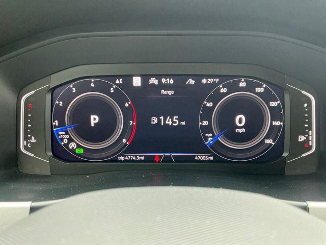 2022 Volkswagen Atlas