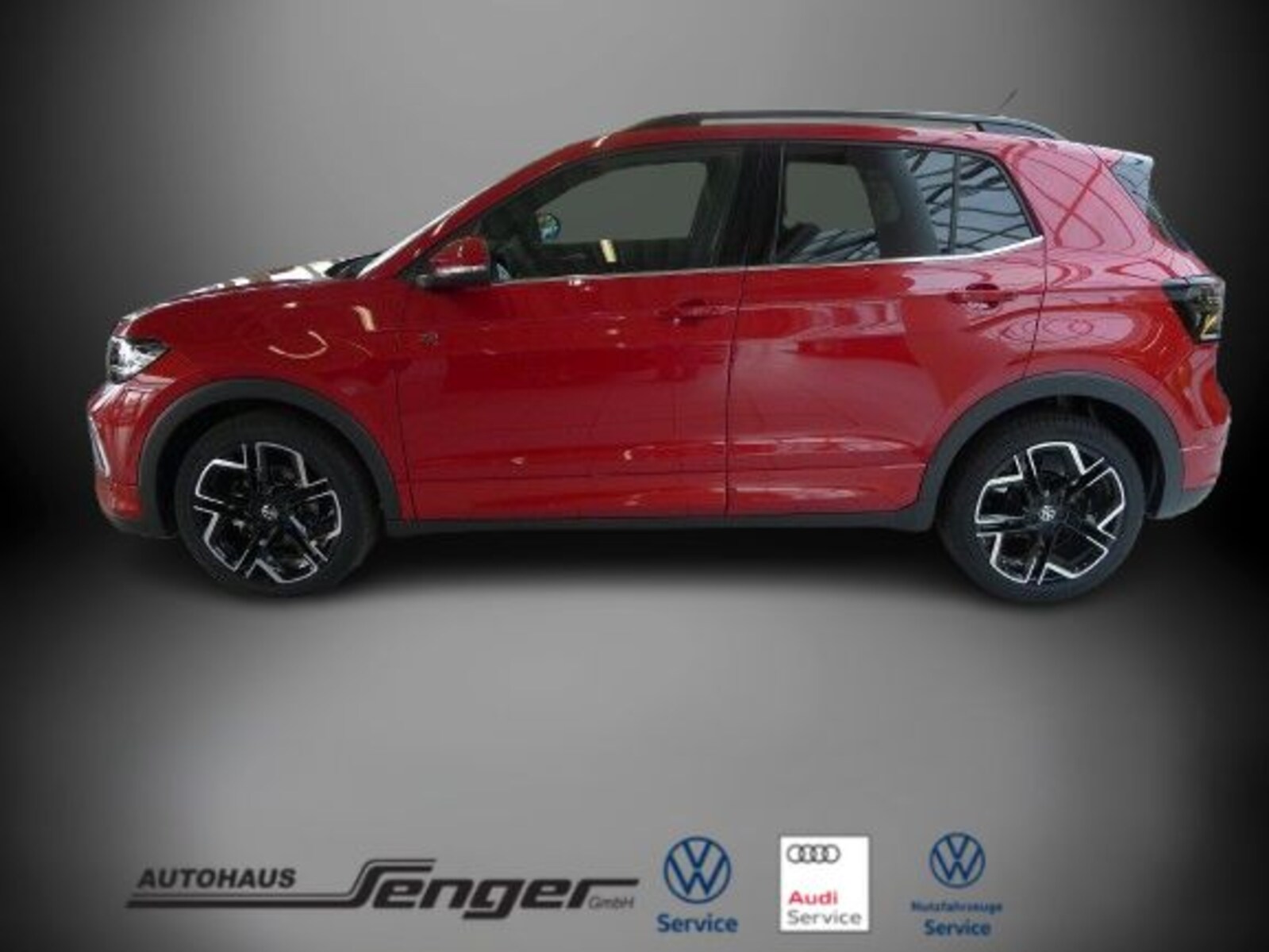 Volkswagen T-Cross – Bild 4