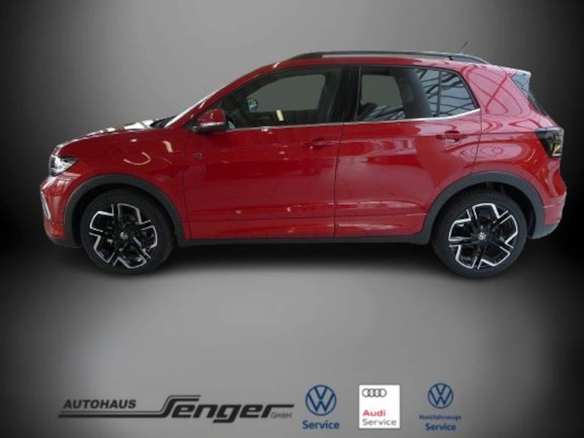 Volkswagen T-Cross R-Line