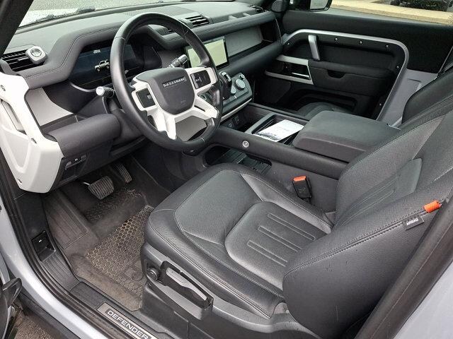 2021 Land Rover Defender