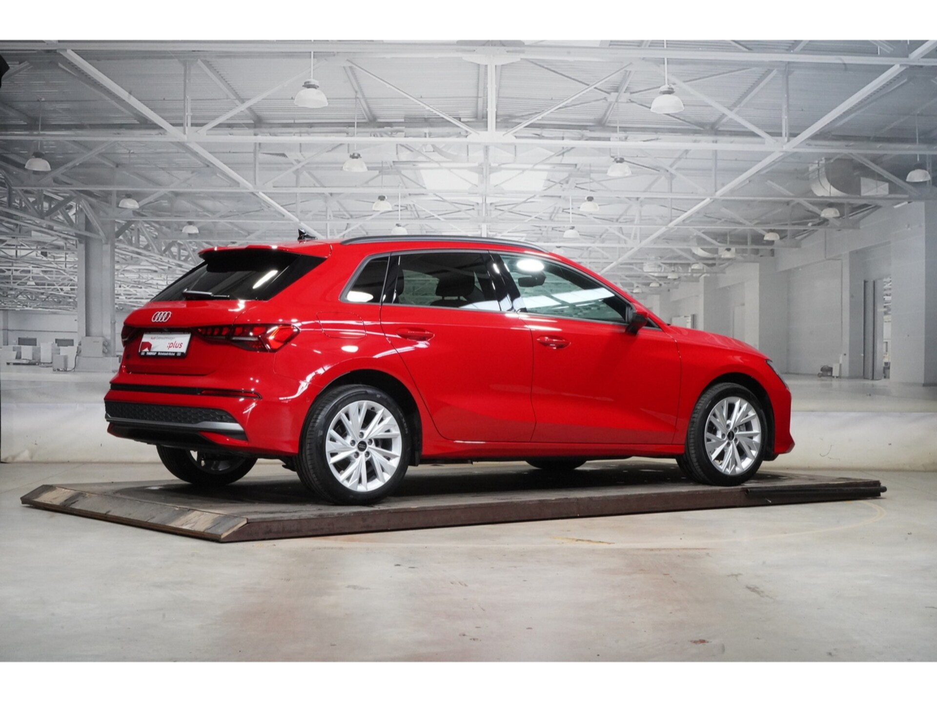 Audi A3 Sportback TFSI e Advanced