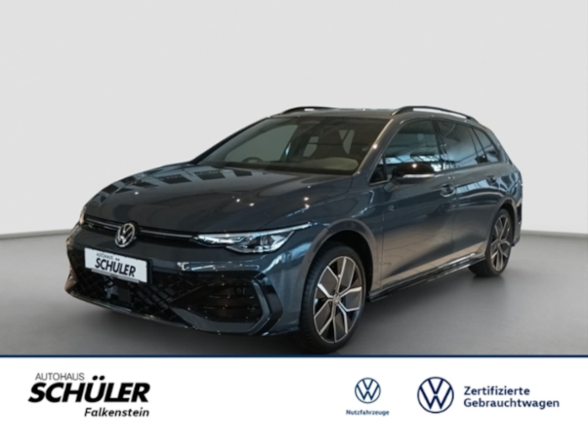 Volkswagen Golf Variant R-Line