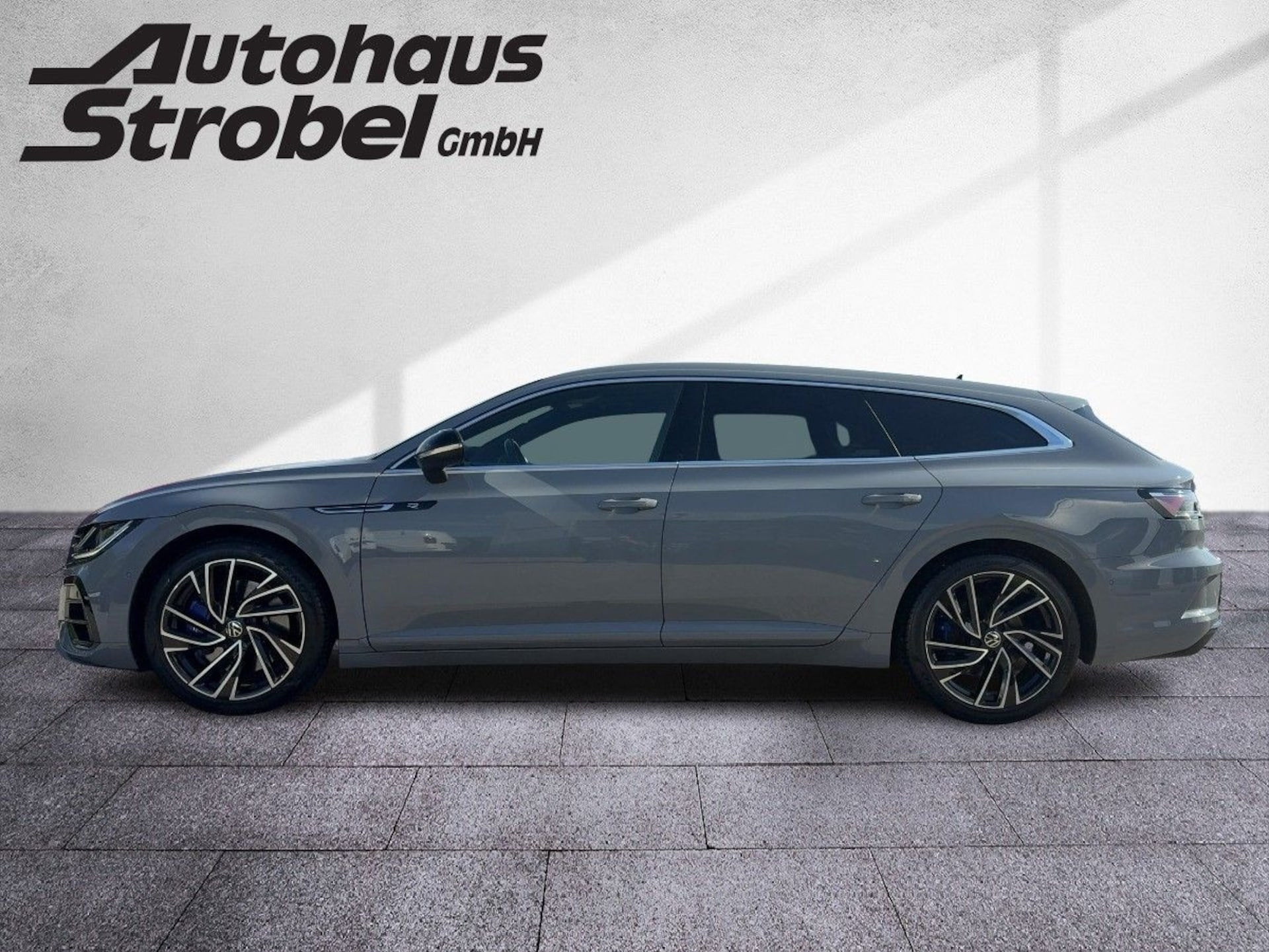 Volkswagen Arteon Shooting Brake R