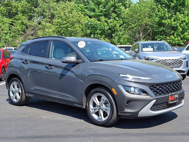 2023 Hyundai Kona