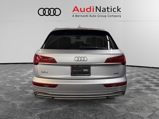 2021 Audi Q5
