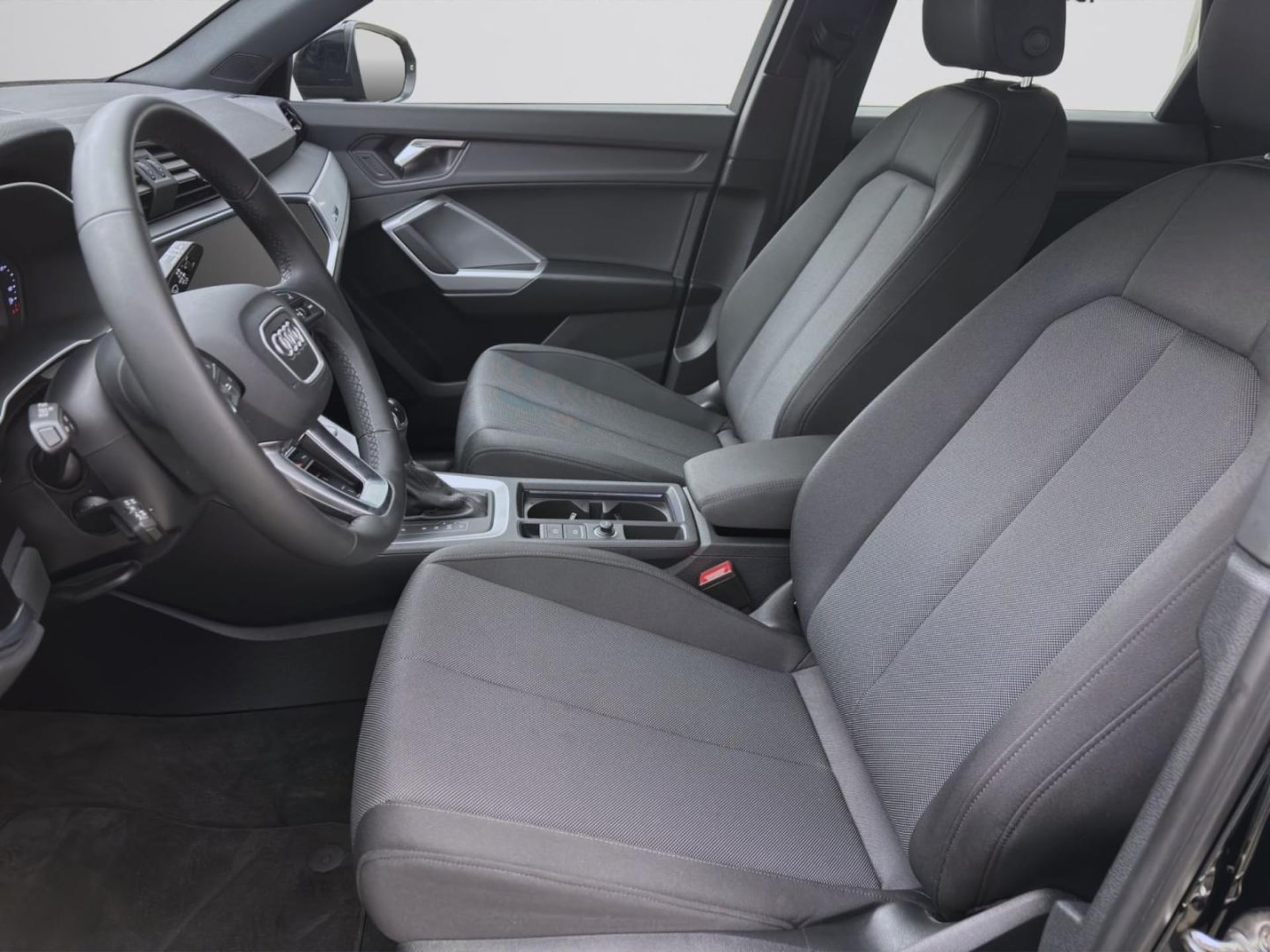 Audi Q3 SUV advanced