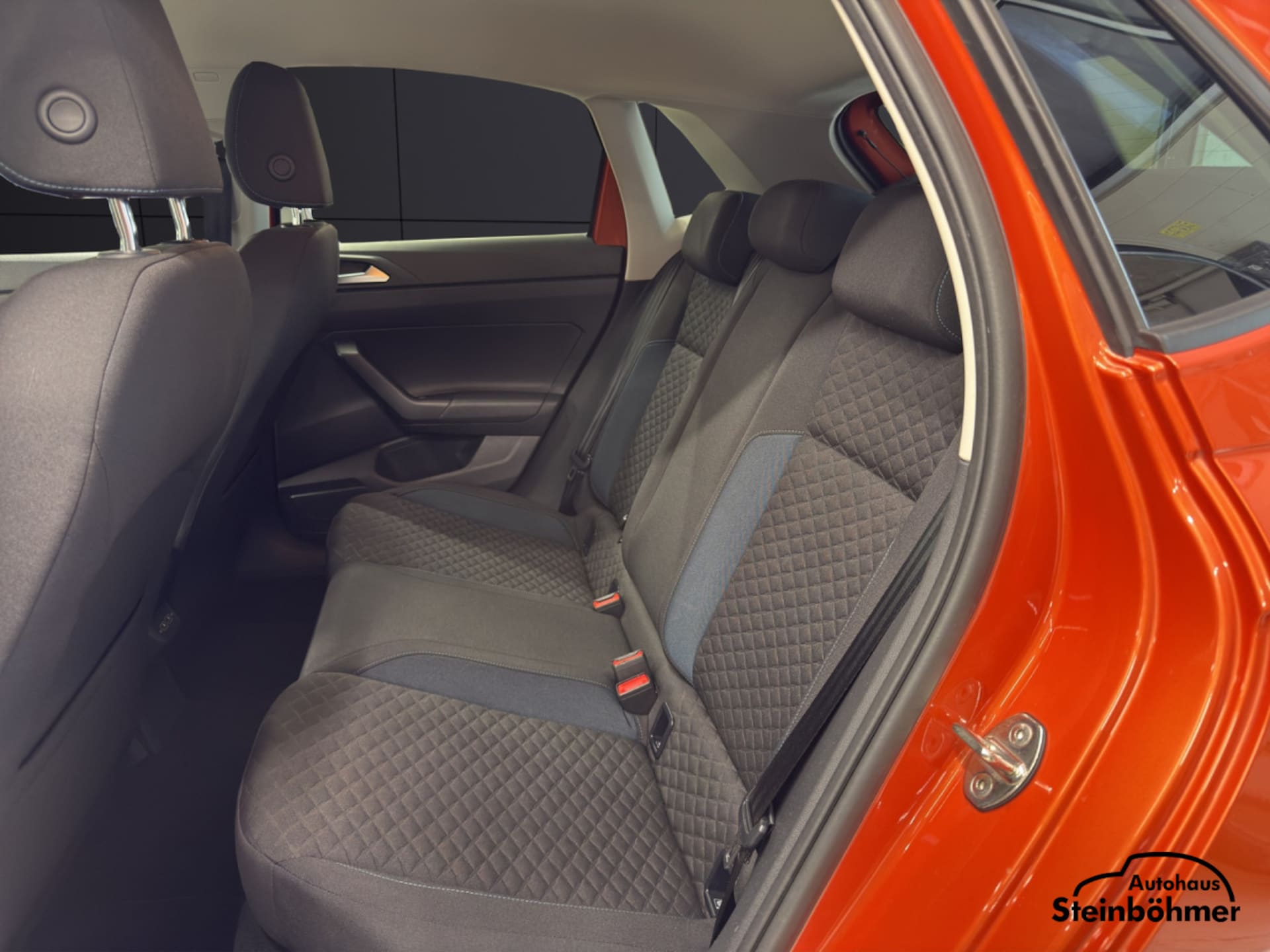 Volkswagen Polo IQ.DRIVE