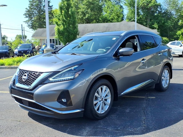2023 Nissan Murano