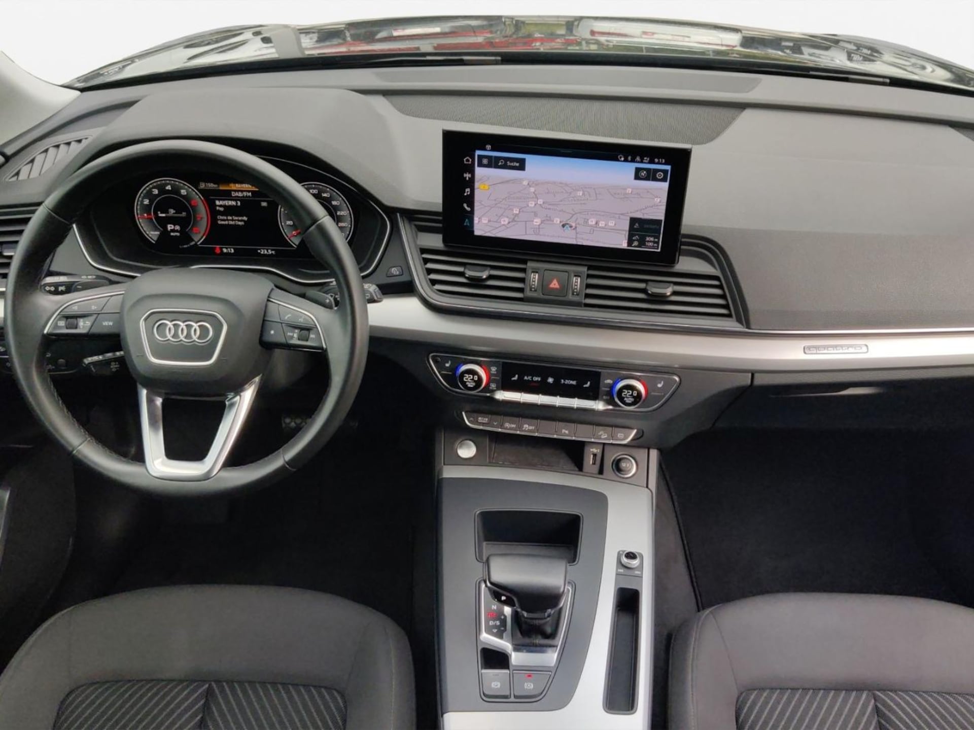 Audi Q5 Sportback advanced