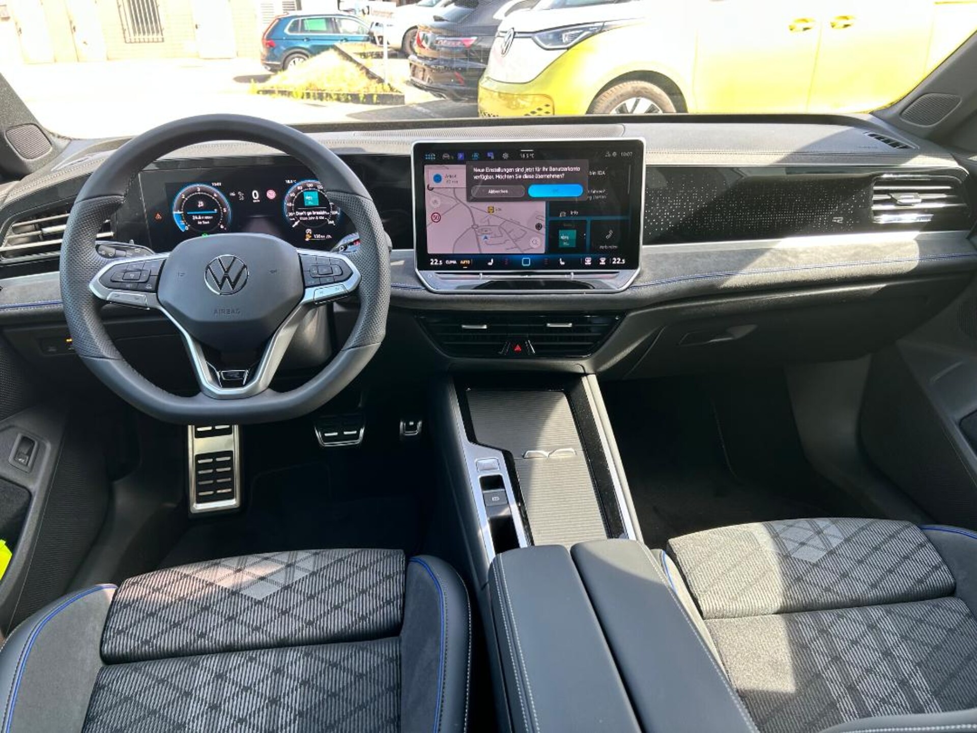 Volkswagen Passat R-Line