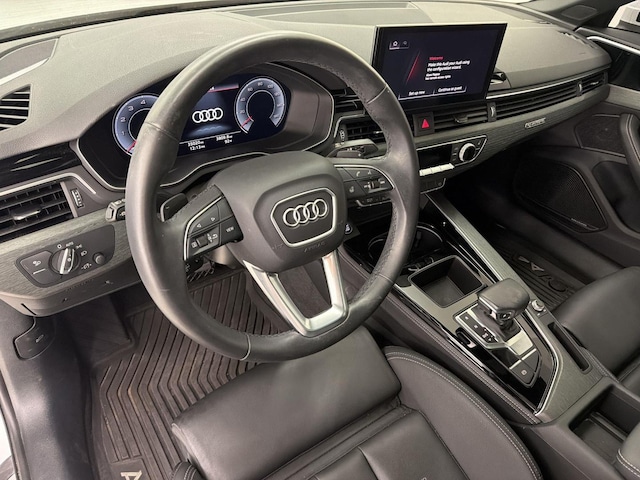 2023 Audi A4 Sedan
