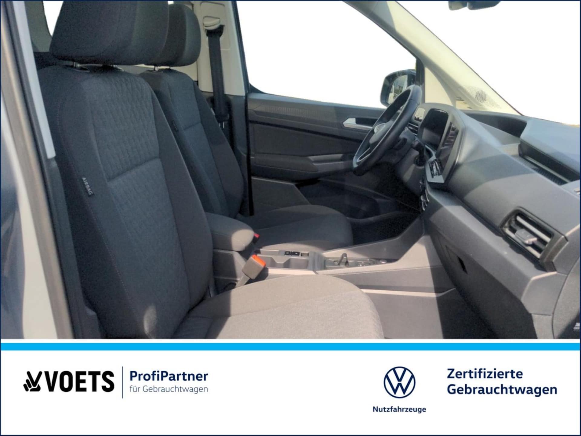 Volkswagen Caddy Life