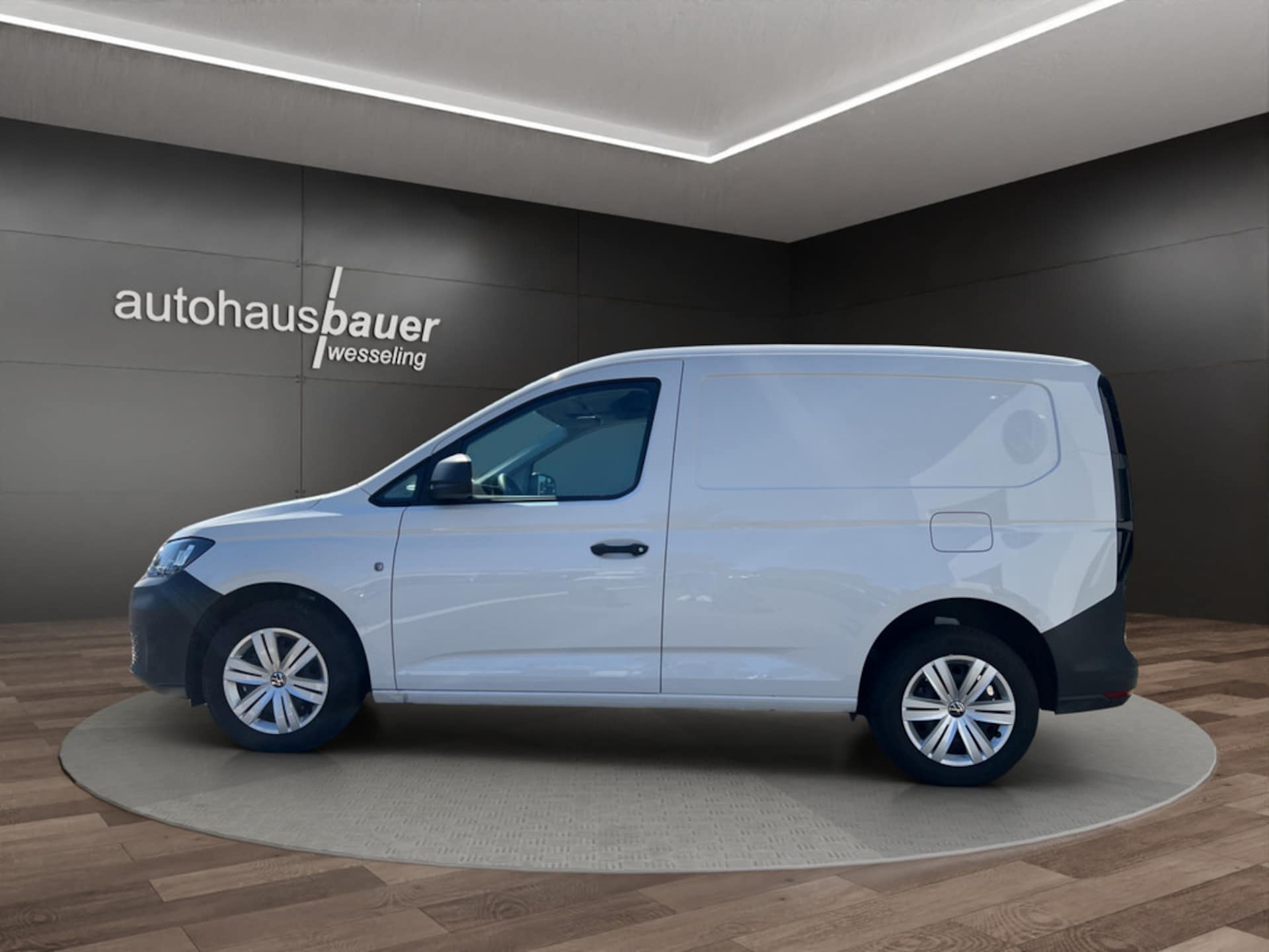 Volkswagen Caddy Cargo EcoProfi