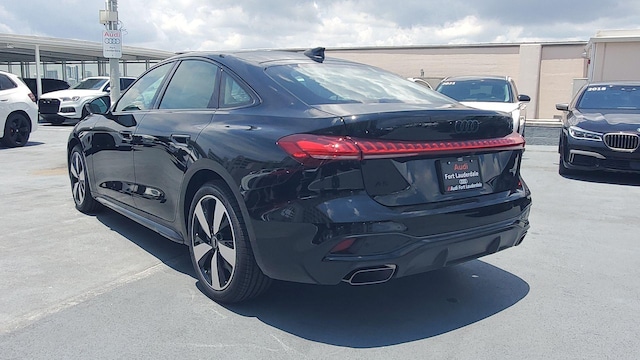 2026 Audi A5 Sedan