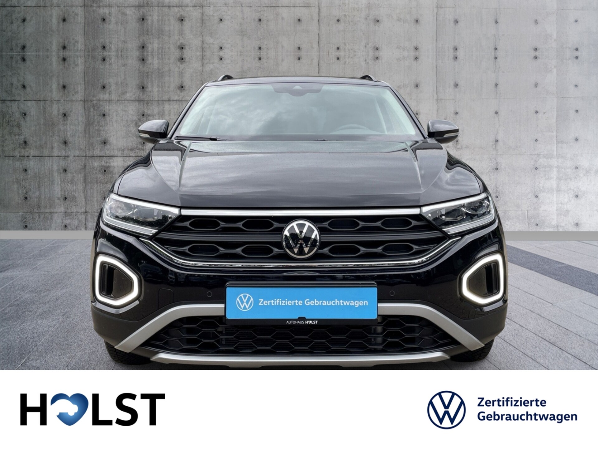 Volkswagen T-Roc Life