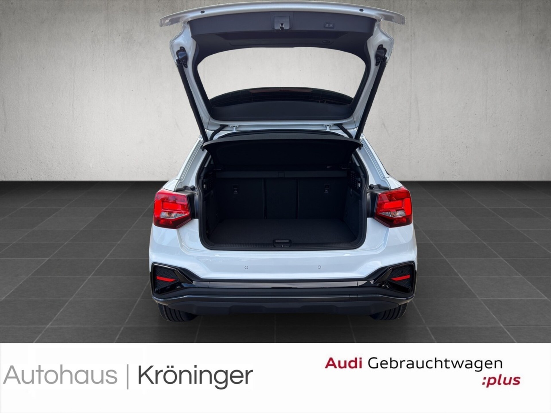 Audi Q2 S line