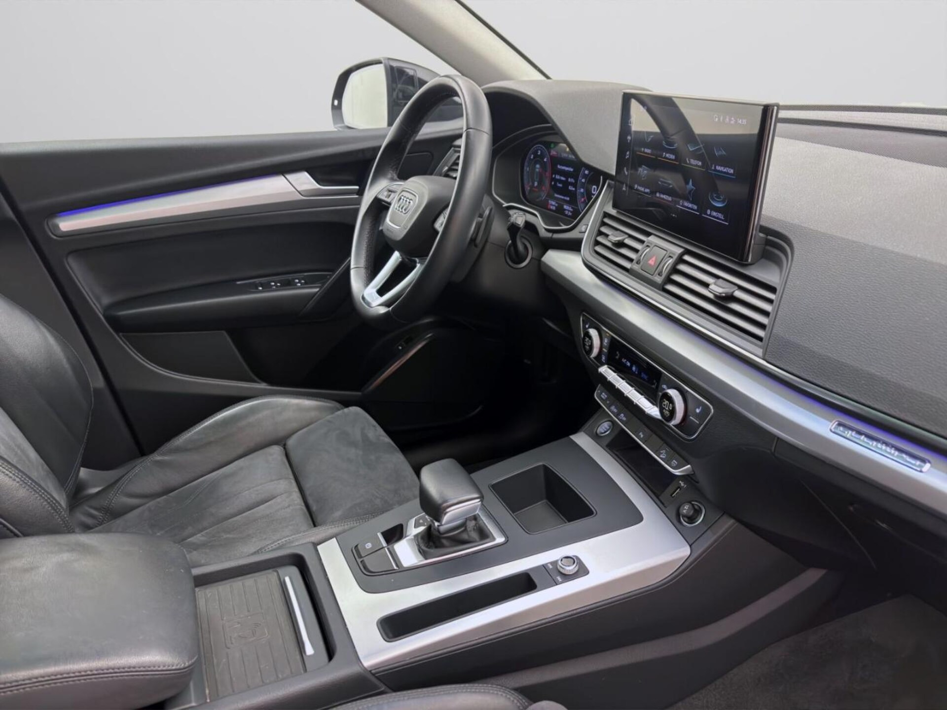 Audi Q5 SUV Advanced