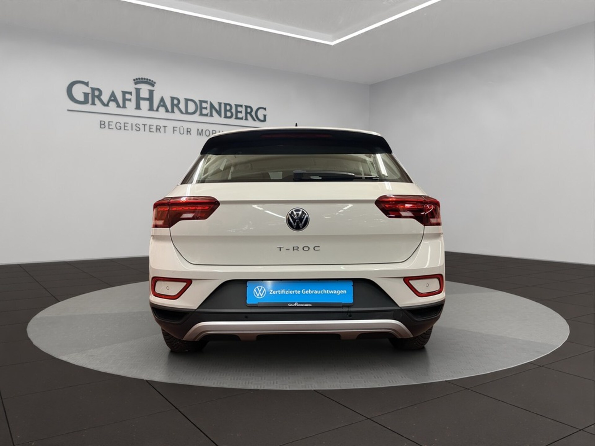 Volkswagen T-Roc Life